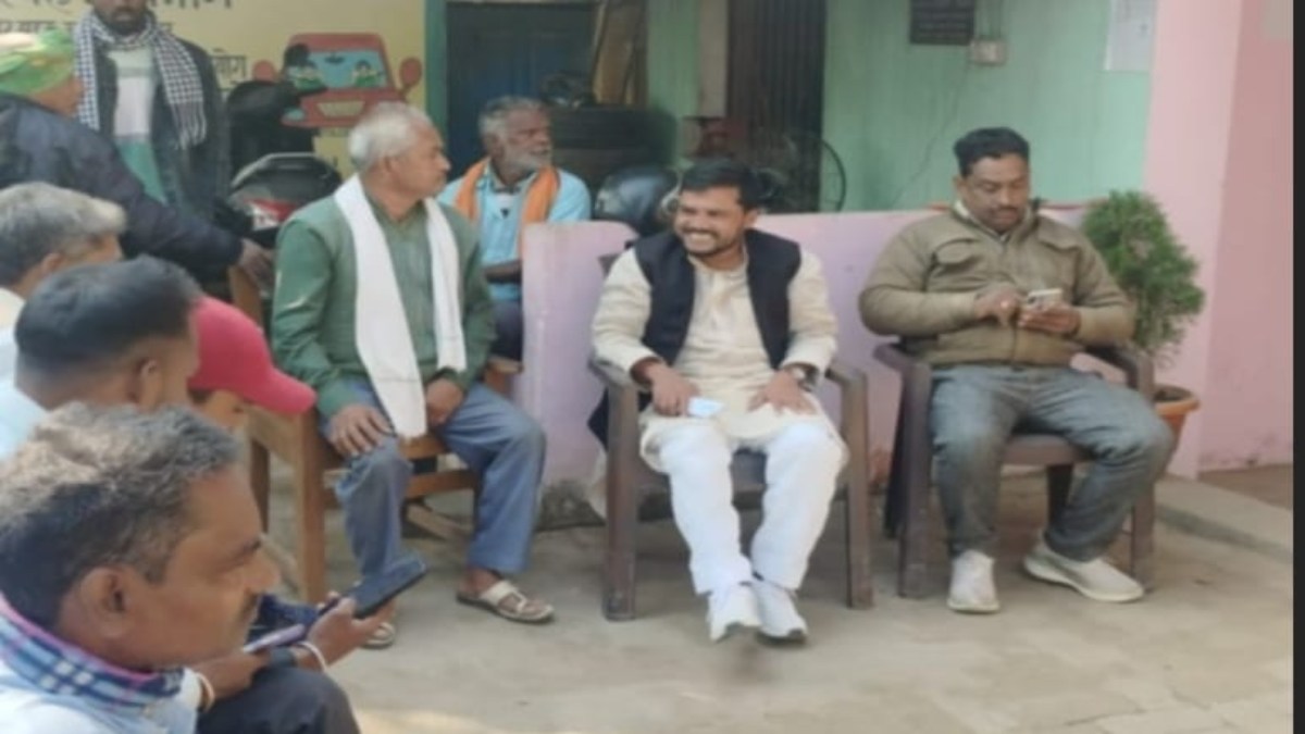 सीएम नीतीश के दौरे से पहले माले नेता गिरफ्तार, माले ने कहा- विपक्ष के नेताओं से डरी सरकार करा रही गिरफ्तारी