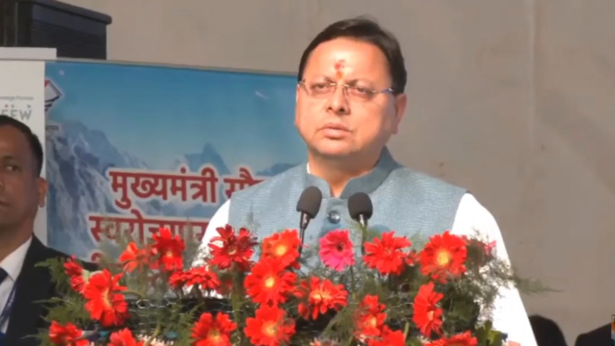 Uttarakhand News: CM धामी ने ‘सौर कौथिग’ मेला का किया शुभारंभ, हरी झंडी दिखाकर सोलर वैन को किया रवाना