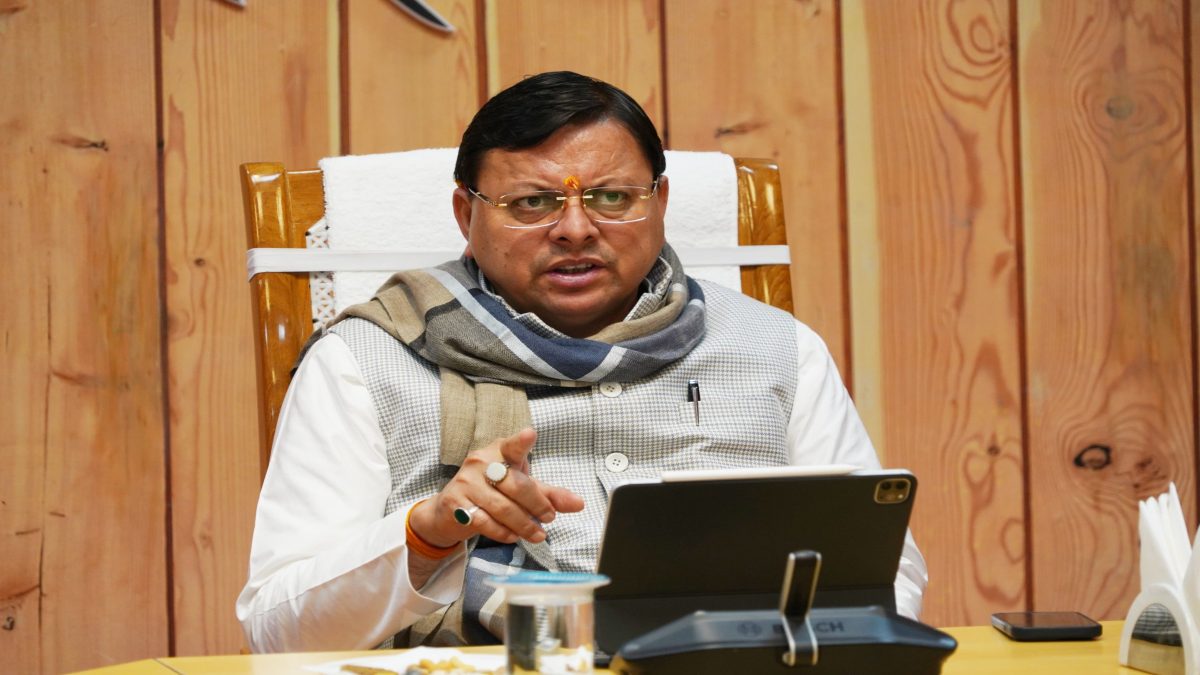 अवैध अतिक्रमण के खिलाफ धामी सरकार सख्त, सीएम बोले- उत्तराखंड का मूल स्वरूप बना रहे, सनातन धर्म की रक्षा के लिए हम प्रतिबद्ध