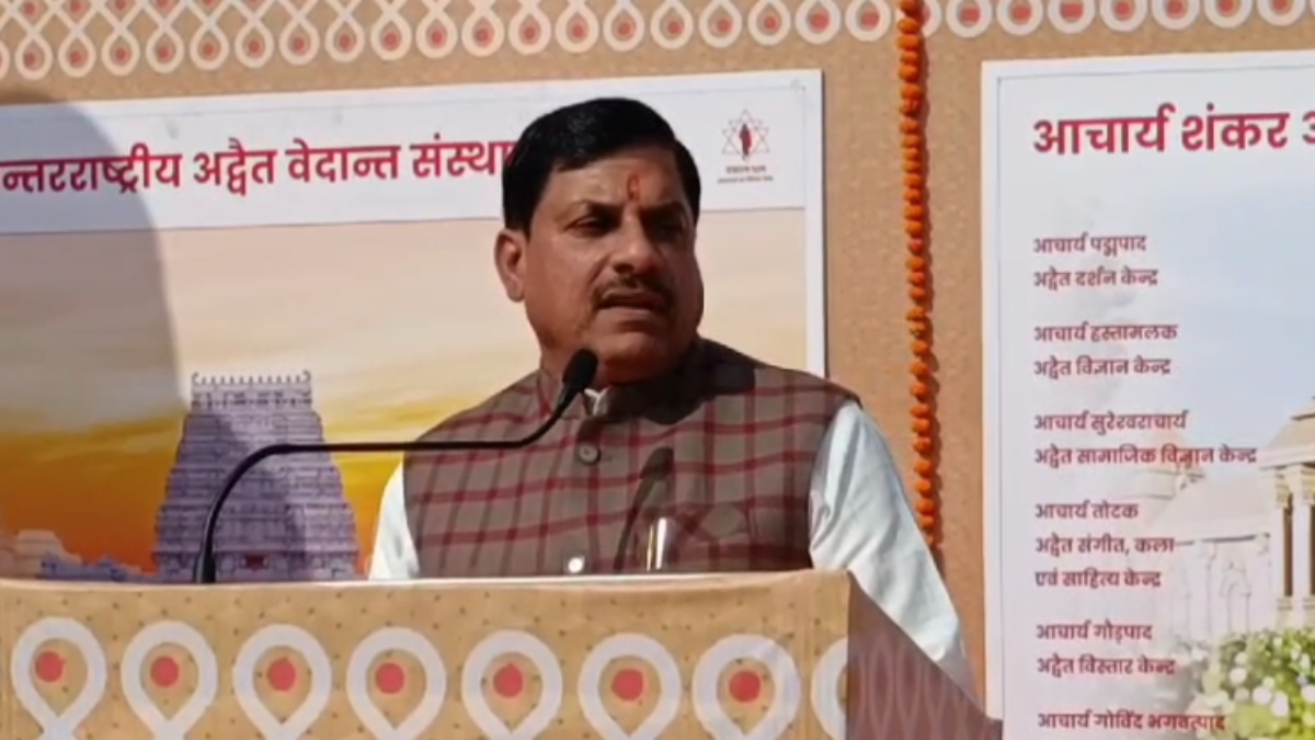 ‘तुम्हारी छाती पर पांव रखकर सुनाएंगे, तुम्हें सुनना पड़ेगा…’ CM मोहन का विपक्षियों पर हमला, पूछा- भगवान राम और कृष्ण से कौन से जन्म के झगड़े ? 