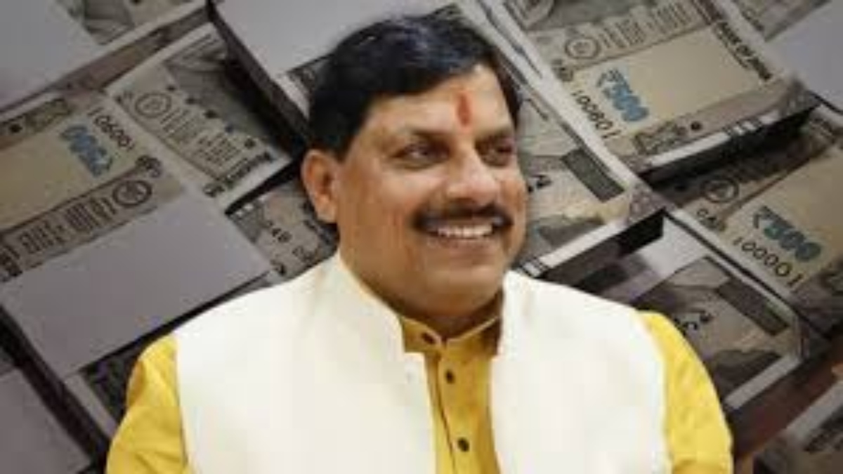 MP के 10 हजार परिवारों को 225 करोड़ की सौगात, CM डॉ मोहन सिंगल क्लिक के जरिए खातों में डालेंगे राशि 
