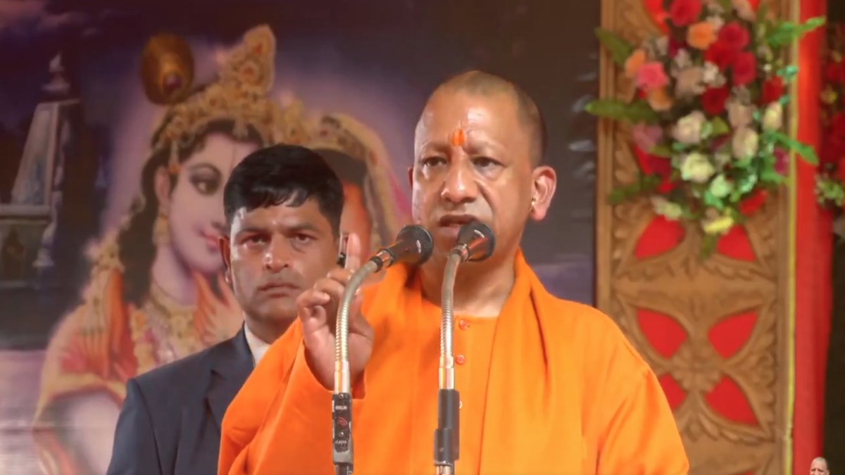 CM योगी का लखीमपुर दौरा आज : पॉलीमर प्लांट का करेंगे शिलान्यास, गिरी स्टेडियम में करेंगे जनसभा को संबोधित