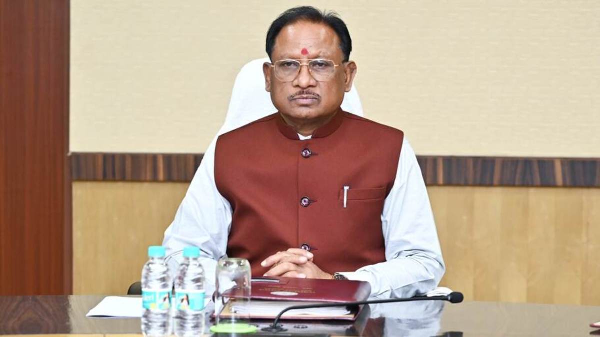 CM साय ने कांग्रेस पर साधा निशाना, कहा- ‘कांग्रेस ने हमेशा संविधान निर्माता बाबासाहेब डॉ. भीमराव अंबेडकर का किया अपमान’