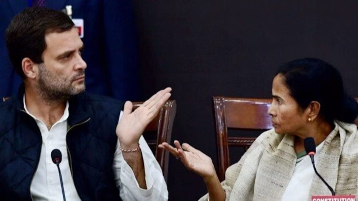 India Block के लीडरशीप पर विपक्ष में ‘महा-टकरार’: लालू यादव के बाद उद्धव ठाकरे ने भी ममता बनर्जी का समर्थन किया, Congress और TMC में जुबानी जंग शुरू, टीएमसी बोली- कांग्रेस के नेतृत्व में इंडिया अलांयस असफल, वक्त बदलाव का है