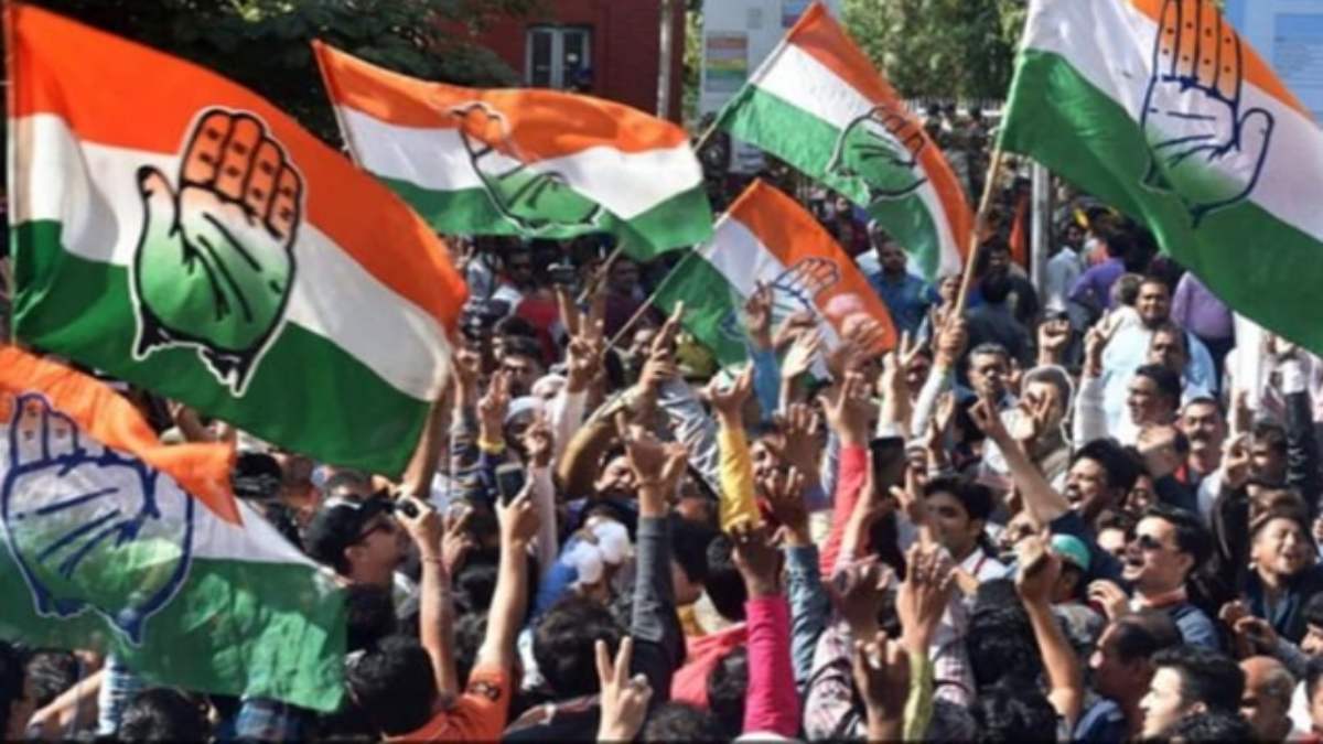 MP में कांग्रेस का कल पैदल मार्च: गृहमंत्री अमित शाह के बयान के विरोध में प्रदर्शन, जीतू पटवारी, उमंग सिंघार समेत दिग्गज नेता होंगे शामिल 