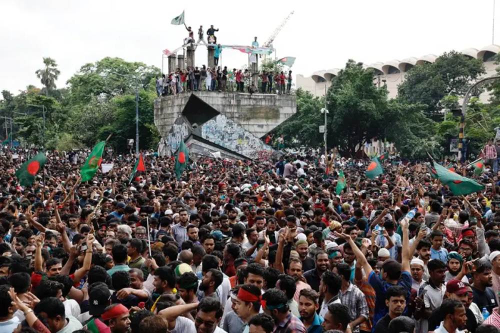 Coup Again In Bangladesh: बांग्लादेश में फिर होगा तख्तापलट! ढाका में आज छात्रों का बड़ा प्रदर्शन, 30 लाख से ज्यादा लोग होंगे शामिल