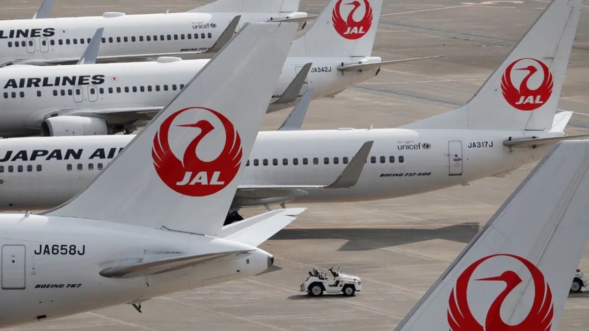Japan Airlines: जापान एयरलाइंस पर बड़ा साइबर अटैक, विमान सेवा पूरी तरह ठप, रोकी गई टिकटों की बिक्री