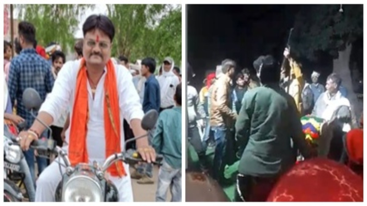 विश्व हिंदू परिषद के नेता के खिलाफ गैर इरादतन हत्या करने का प्रयास: आर्म्स एक्ट के तहत मामला दर्ज, बर्थडे पार्टी में डांसर को मारी थी गोली…