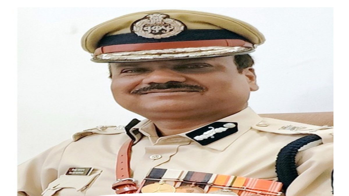 कानून सर्वोपरिः थाना स्टाफ उत्तम चरित्र एवं आचरण का प्रदर्शन करे, नए साल पर DGP कैलाश मकवाना का संदेश