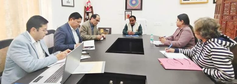 डॉ. धन सिंह रावत की समीक्षा बैठक : मेडिकल कॉलेजों के लिए एसओपी तैयार करने के दिए निर्देश, बायोमेट्रिक उपस्थिति को लेकर कही ये बात