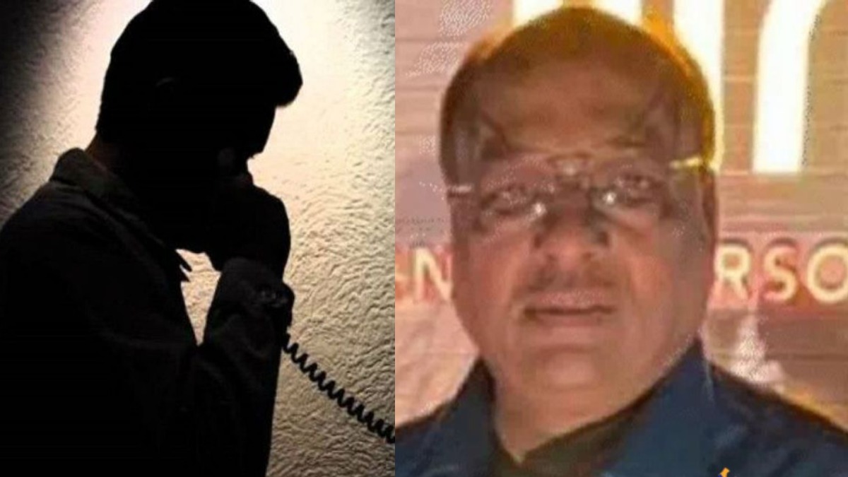 उद्योगपति दीपक खेमका को जाने से मारने की धमकी, कॉलर ने कहा- मना करके तुमने अच्छा नहीं किया, इसका खामियाजा तुम्हें भुगतना पड़ेगा
