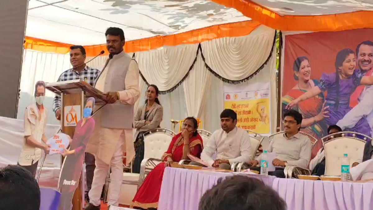 ‘जेल भिजवा दो…’ मंच से भड़के बीजेपी विधायक, कलेक्टर से कहा- बंद करवा दो-ताला लगवा दो, जानें क्या पूरा मामला