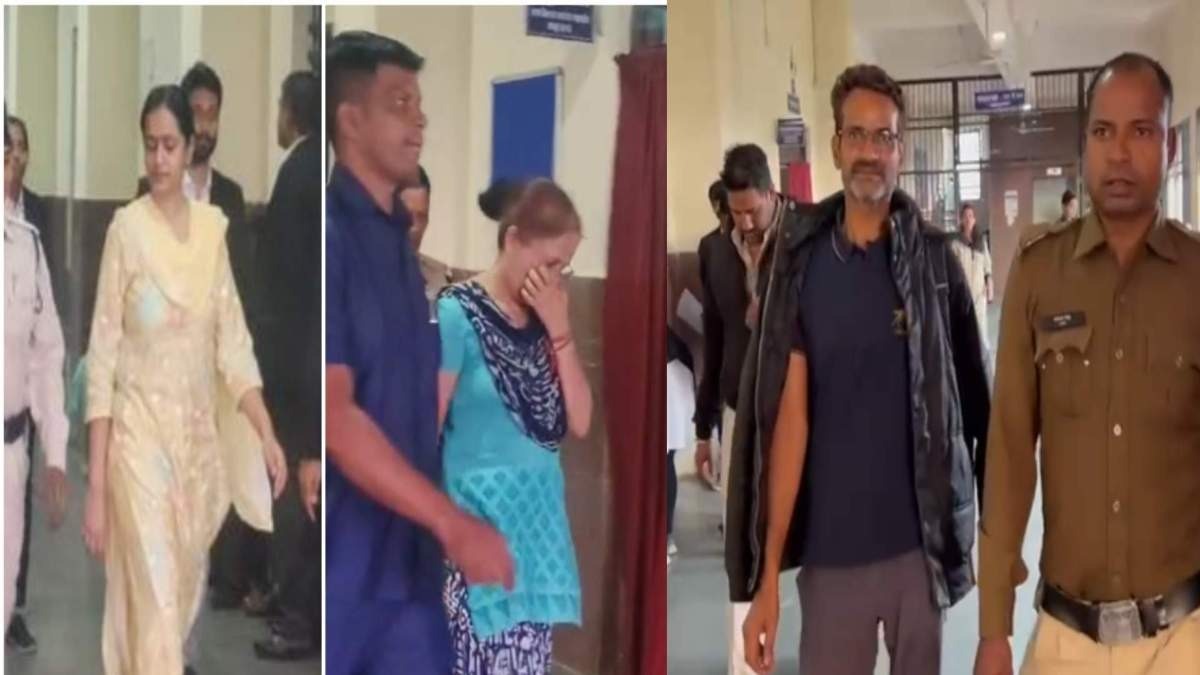 DMF Scam Case : निलंबित IAS रानू साहू और माया वारियर को कोर्ट से नहीं मिली राहत, 17 दिसंबर तक बढ़ी न्यायिक रिमांड, मनोज द्विवेदी भी कोर्ट में पेश