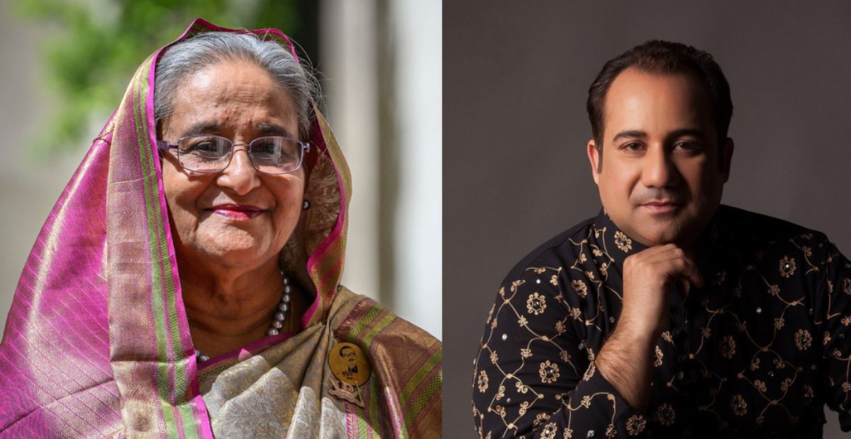 Sheikh Hasina: राहत फतेह अली खान के कॉन्सर्ट में शेख हसीना को फांसी देने की मांग, ‘इकोस ऑफ रिवोल्यूशन’ कार्यक्रम के दौरान लगे नारे