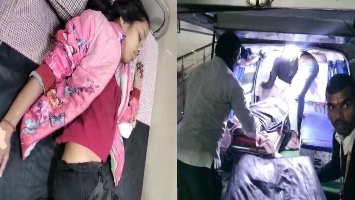 धार में थार की जानलेवा रफ्तार: स्कूटी सवार युवतियों को मारी टक्कर, एक मौत, दो की हालत गंभीर, इंदौर रेफर
