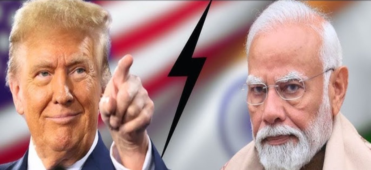 डोनाल्ड ट्रंप ने भारत को दी धमकी, कहा- इंडिया को अब उसी की भाषा में जवाब…,’ अमेरिकी राष्ट्रपति जो बाइडेन बोले- ये बहुत बड़ी गलती- Donald Trump Warn India