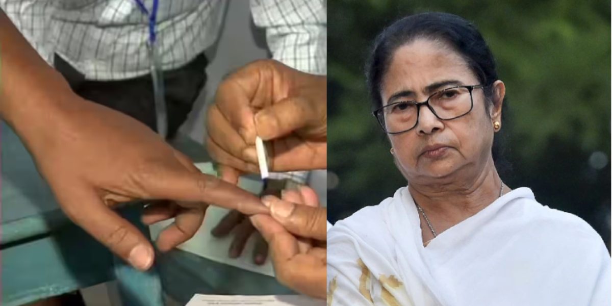 Duplicate Voters: ममता के राज्य बंगाल में 16.80 लाख डुप्लीकेट वोटर, BJP का दावा- TMC अब तक चोरी के वोट से जीतती रही, राज्य चुनाव आयोग ने एक्शन की मांग की