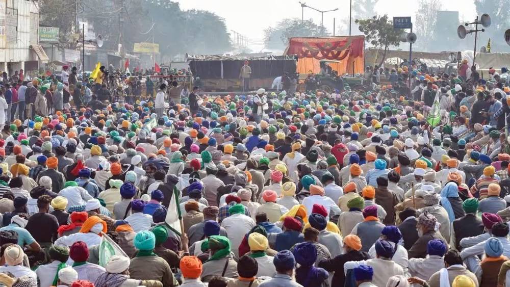 Delhi Assembly Election: दिल्ली विधानसभा चुनाव का बहिष्कार करेंगे किसान, आंदोलन के बीच सरकार को दी चेतावनी, बोले- जरूरत पड़ी तो पीएम के घर को भी घेरेंगे