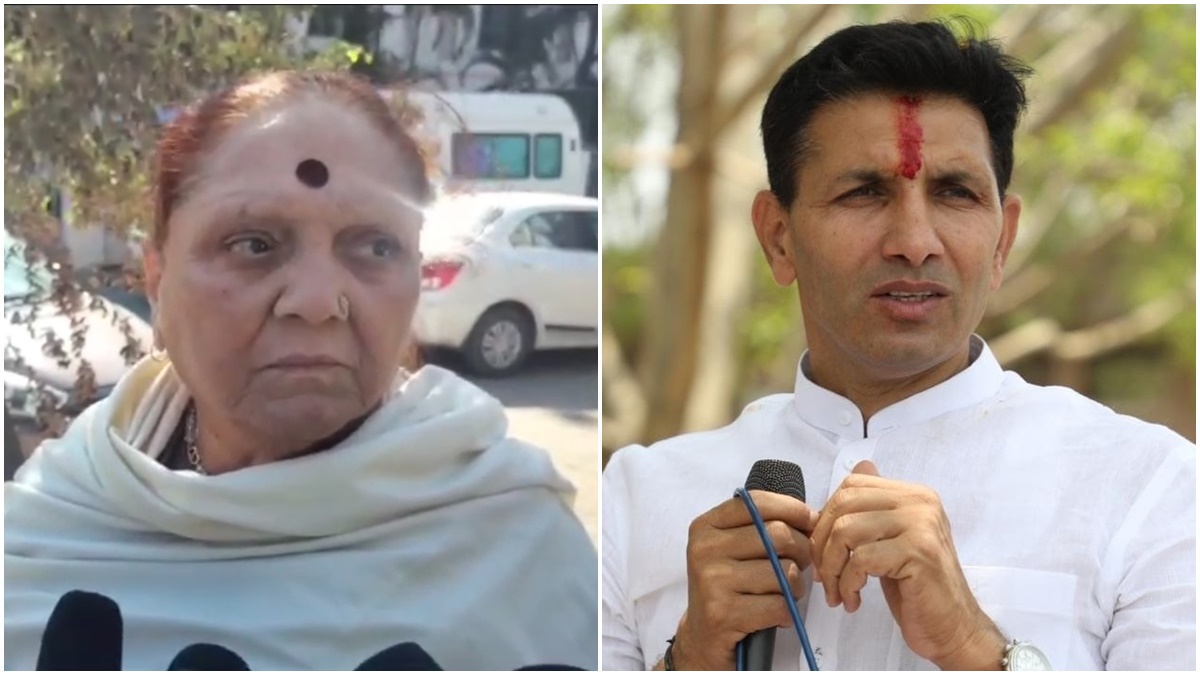 ‘जीतू पटवारी को लगेगा किन्नर समाज का श्राप’: पूर्व विधायक बोलीं- कांग्रेस इनकी बपौती है क्या? अपने ही नेता पर क्यों भड़कीं देश की पहली ट्रांसजेंडर MLA शबनम मौसी