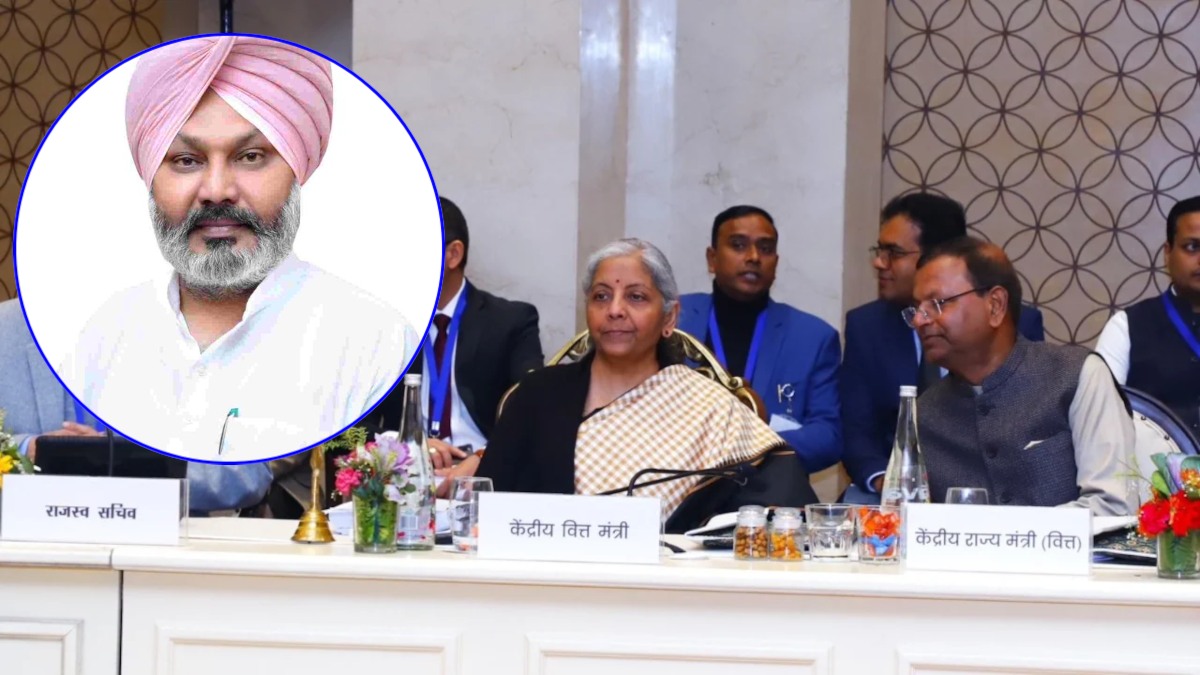 पंजाब ने किया पेट्रोल को GST में शामिल करने का विरोध, हरपाल चीमा बोले- इससे राज्य को होगा नुकसान