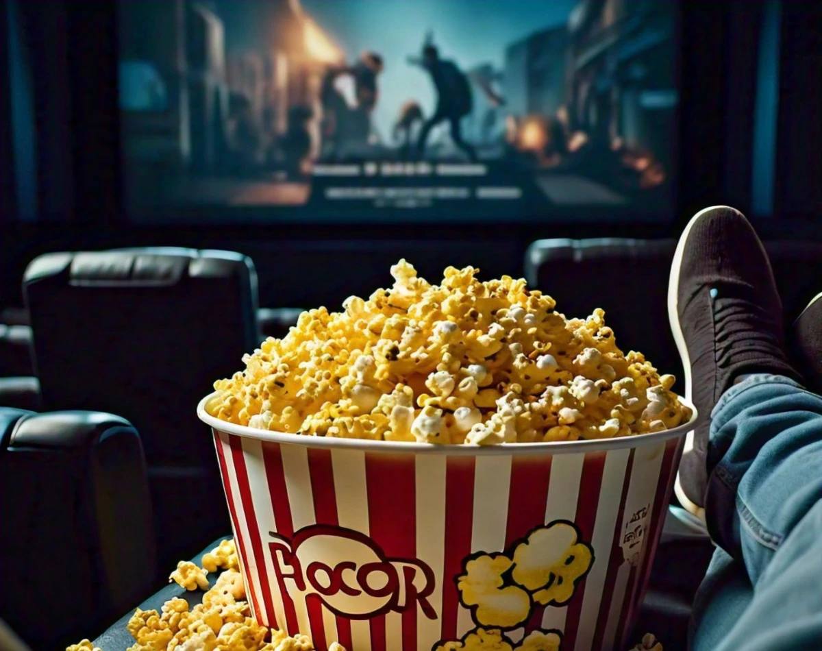 GST Increase On Popcorn: गर्लफ्रेंड-पत्नी के साथ  पॉपकॉर्न के मजे लेकर फिल्म देखना हुआ महंगा, लगेंगे ये 3 तरह के टैक्‍स, फ्लेवर के हिसाब से कटेगी जेब