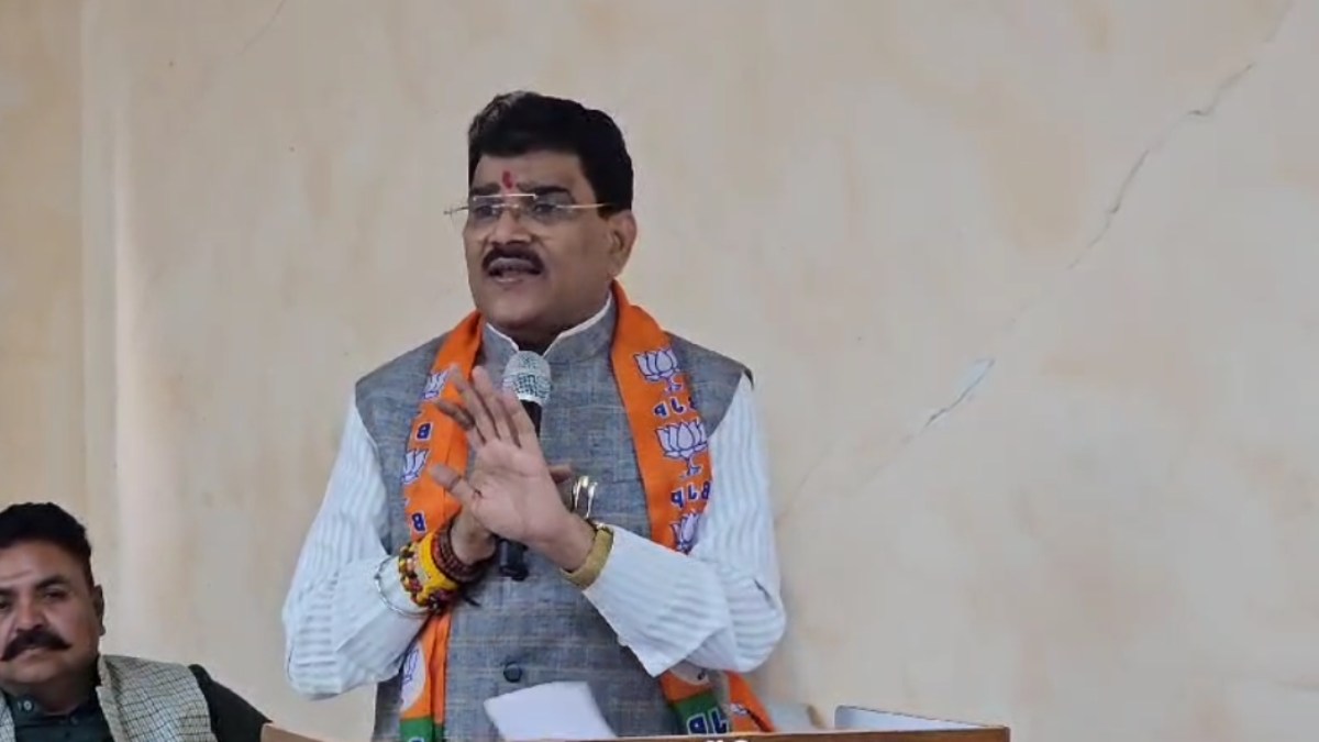 ‘कांग्रेस अब गुंडागर्दी पर उतर आई है…’, बीजेपी सांसद का राहुल गांधी पर बड़ा आरोप, पाटिल बोले- मैं खुद इसका प्रत्यक्षदर्शी 