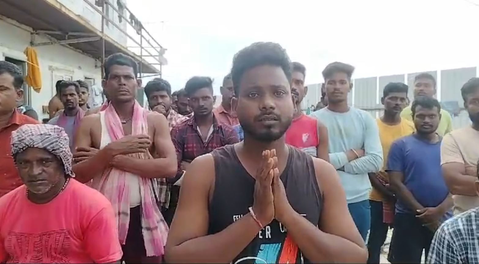 मालदीव में 40 ओडिया मजदूरों पर जुल्म, Video Viral… लगाई मदद की गुहार