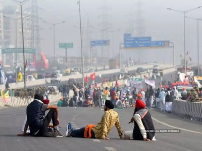 किसान आंदोलन :  बंद के बाद खुले जालंधर-दिल्ली नेशनल हाईवे, लोगों को मिली राहत