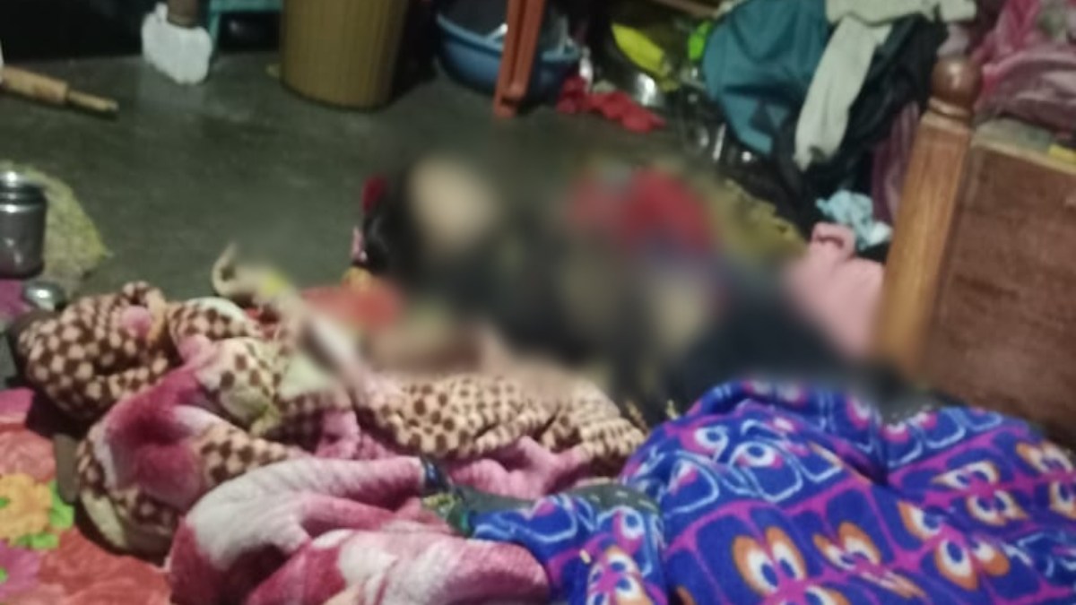 चरित्र संदेह पर पत्नी की हत्या: सनकी पति ने वायर से गला घोंटकर उतारा मौत के घाट, मर्डर से फैली सनसनी  