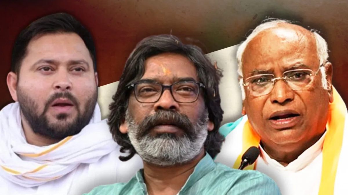 Hemant Soren Cabinet Expansion: हेमंत सोरेन कैबिनेट विस्तार आज, शपथ से पहले आ गई पूरी लिस्ट, Lalluram.Com पर देखिए एक-एक मंत्री का पूरा बायोडाटा