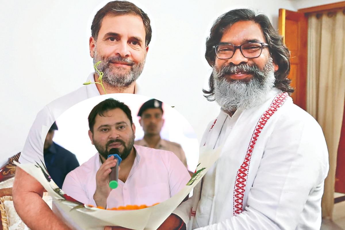 जो तेरा हाल है, वो मेरा हाल है… महाराष्ट्र की तरह अब झारखंड में इंडिया गठबंधन में खींचतान शुरू, विभागों के बंटवारे को लेकर हेमंत सोरेन कैबिनेट विस्तार अटका- Hemant Soren Cabinet