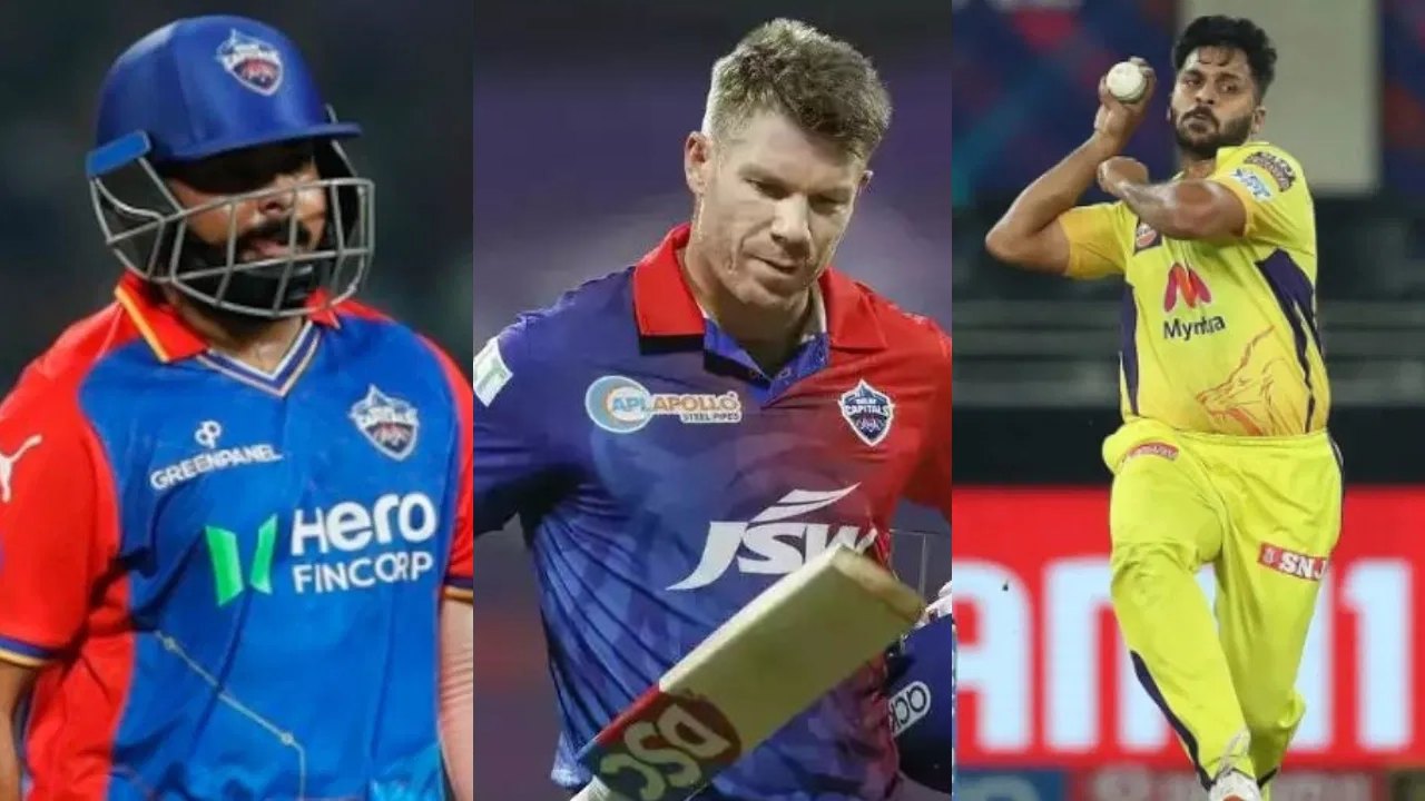 IPL 2025: नीलामी में रहे थे अनसोल्ड, लेकिन फिर भी धमाल मचाते दिख सकते हैं ये 3 स्टार