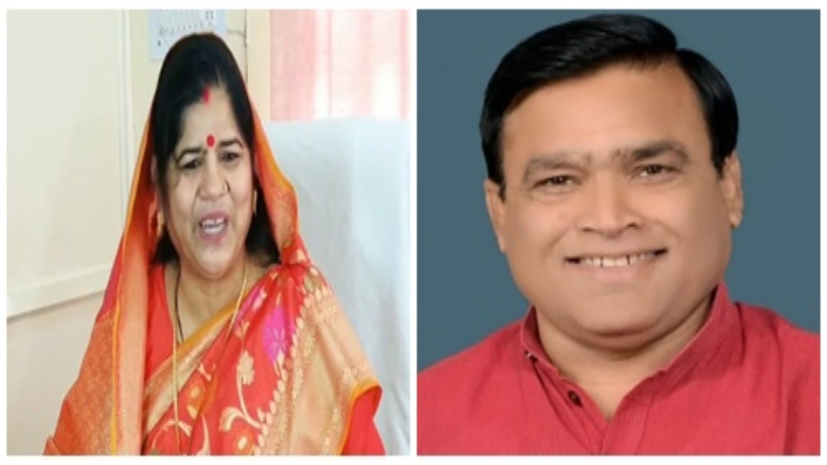 कांग्रेस के संपर्क में इमरती देवी! पूर्व मंत्री लाखन सिंह का बड़ा बयान, कहा- अगला चुनाव पार्टी की टिकट पर लड़ेंगी  