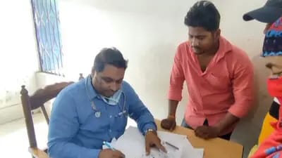 ओडिशा : भद्रक में  साइबर धोखाधड़ी… डॉक्टर ने गवाए 75000 रुपये