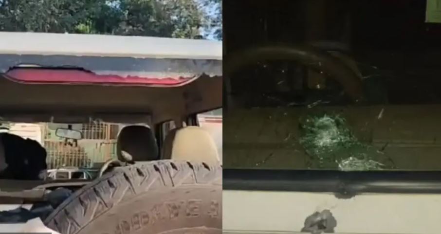 पुष्पा 2 प्रभाव : हाथी दांत तस्करों ने ओडिशा में वन विभाग की टीम पर की गोलीबारी