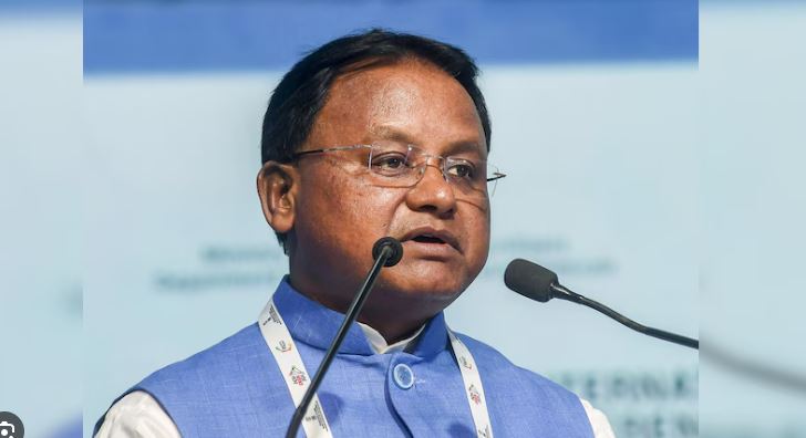 राहुल गांधी की हरकतें अस्वीकार्य हैं, लोकतंत्र के पवित्र सदन का अपमान : मुख्यमंत्री मोहन माझी