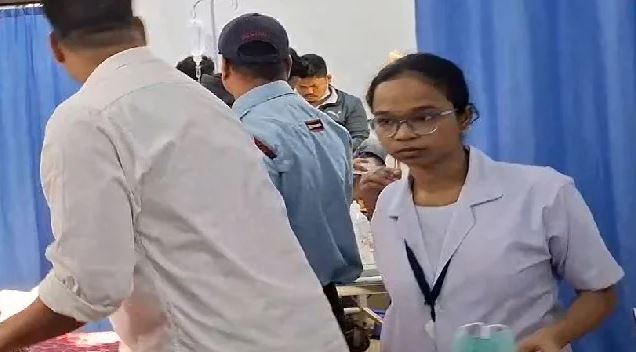 ढेंकानाल : चलती ट्रेन से गिरे माँ-बेटे, हालत गंभीर