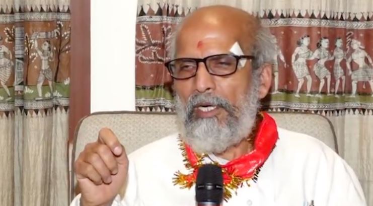 राहुल गांधी ने विपक्ष के नेता की तरह नहीं बल्कि बाउंसर की तरह किया बर्ताव : सांसद प्रताप सारंगी