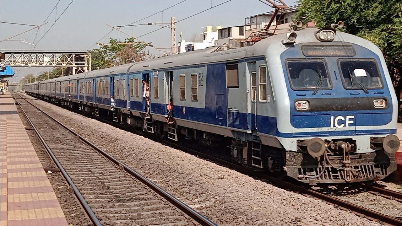 झारसुगुड़ा-गोंदिया ट्रेन बड़ी दुर्घटना से बची… तार टूटने से बाल-बाल बचे यात्री