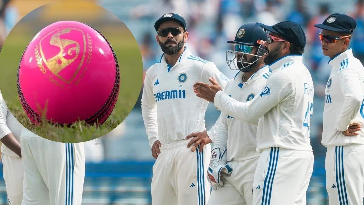 IND vs AUS, Pink Ball Test: सुबह 5.50 नहीं, भारत-ऑस्ट्रेलिया के बीच इतने बजे शुरू होगा डे-नाइट टेस्ट मैच, जानिए TV-Mobile पर कहां देखें?