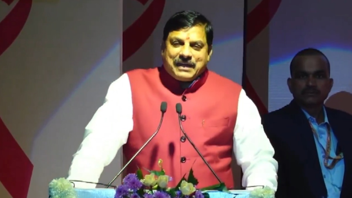 World AIDS Day: इंदौर में CM डॉ मोहन बोले- 2028 तक MP बनेगा एड्स मुक्त, मेडिकल कॉलेजों की संख्या में होगी बढ़ोतरी