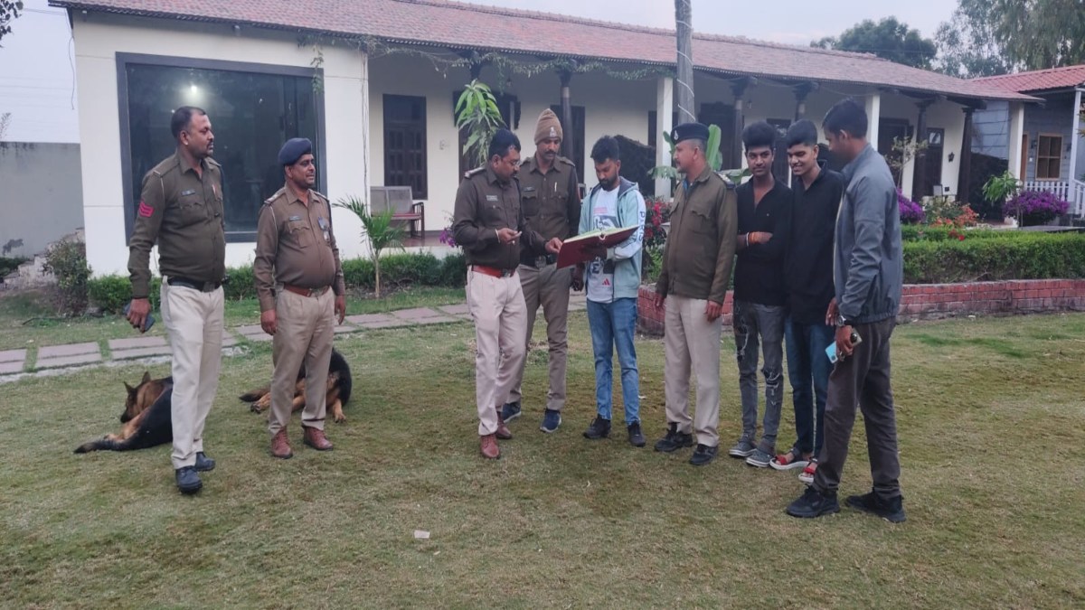 31st की पार्टी के लिए फार्म हाउस संचालकों को पुलिस की हिदायत: CCTV कैमरे होना अनिवार्य, ड्रग्स के नशे करते पाए गए तो संचालक पर भी दर्ज होगी FIR  