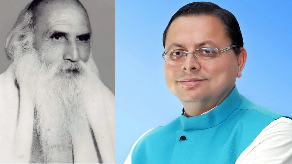 कौन थे इंद्रमणि बडोनी ? जिन्हें कहा जाता है उत्तराखंड का गांधी, सीएम धामी भी इनके मुरीद