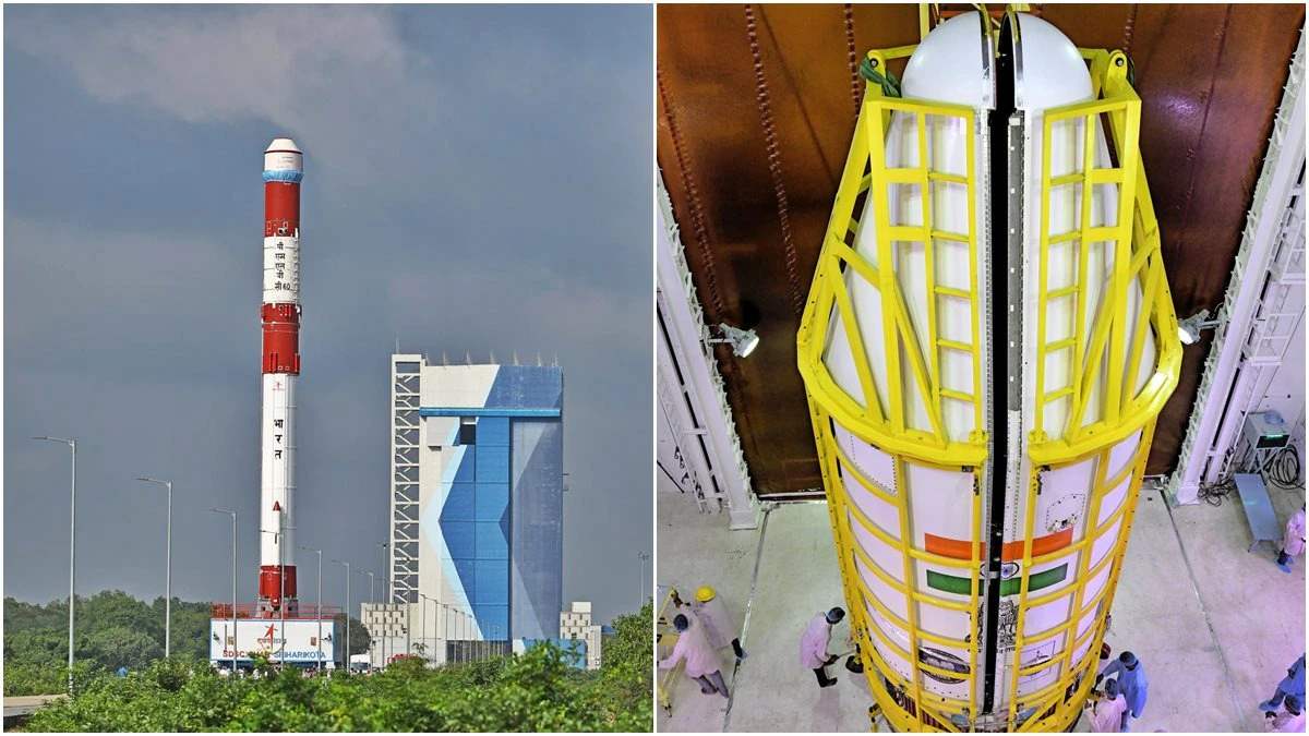 स्पेस में एक बार फिर लंबी छलांग के लिए भारत तैयार: कुछ ही देर में लॉन्च होगा ISRO का PSLV-C60 SpaDeX मिशन, यहां देखें LIVE