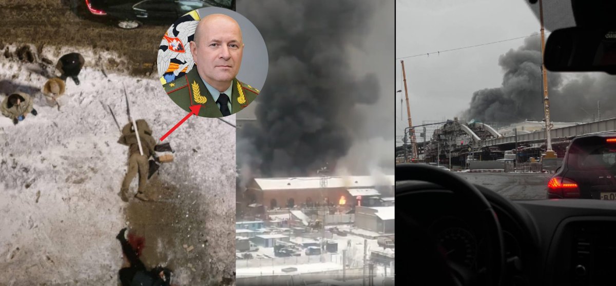 Moscow Blast: मॉस्को में रूस के न्यूक्लियर डिफेंस चीफ के उड़ गए चिथड़े, पुतिन के घर से महज 7 किमी दूर स्कूटर में बम लगाकर उड़ाया गया, यूक्रेन सिक्योरिटी सर्विस ने ली जिम्मेदारी