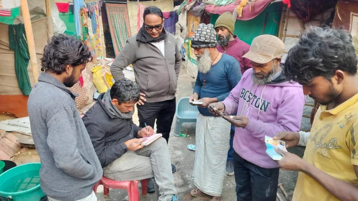 Bangladeshi Migrants: बांग्लादेश में जारी हिंदुओं पर हिंसा के बीच दिल्ली में अवैध बांग्लादेशियों के खिलाफ एक्शन तेज, 175 की हुई पहचान