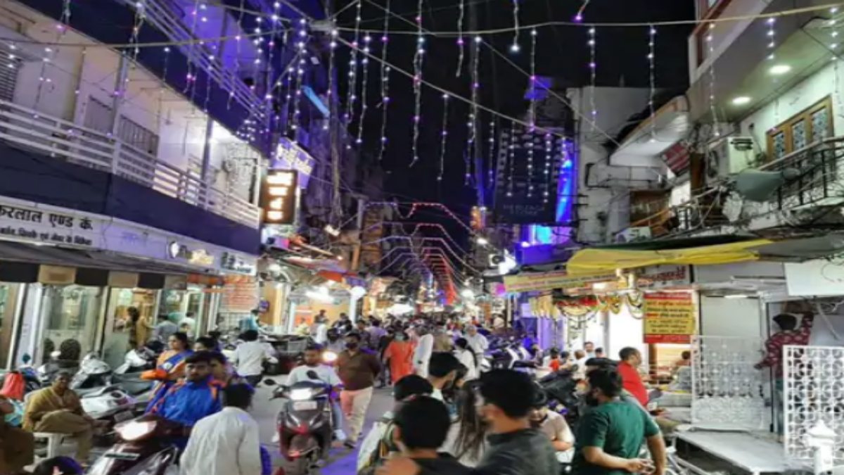 इंदौर सराफा बाजार में बंगाली कारीगरों की जांच की मांग: कांग्रेस ने एसोसिएशन को लिखा पत्र, कई बांग्लादेशी नागरिकों के काम करने का लगाया आरोप