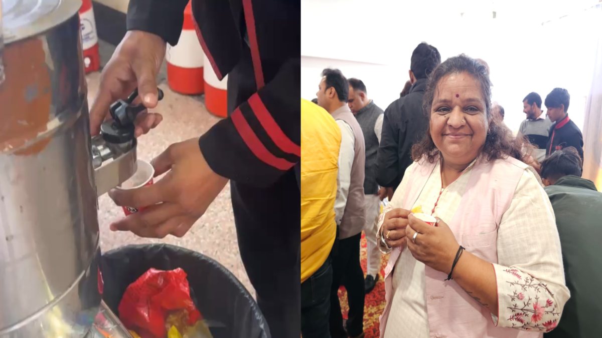 जनता के लिए बैन और माननीयों के लिए ? परिषद की बैठक में डिस्पोजल में परोसी गई चाय, पार्षदों ने भी पी, महापौर के निर्देशों की जमकर उड़ी धज्जियां
