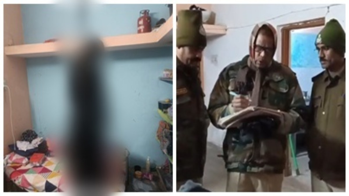 होटल में काम करने वाली युवती ने किया सुसाइड: कमरे में फंदे से लटका मिला शव, जताई जा रही ये आशंका