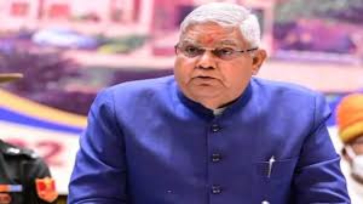 उपराष्ट्रपति 15 दिसंबर को आएंगे ग्वालियर: जगदीप धनखड़ इन कार्यकर्मों में होंगे शामिल, सिंधिया के जयविलास पैलेस भी जायेंगे 